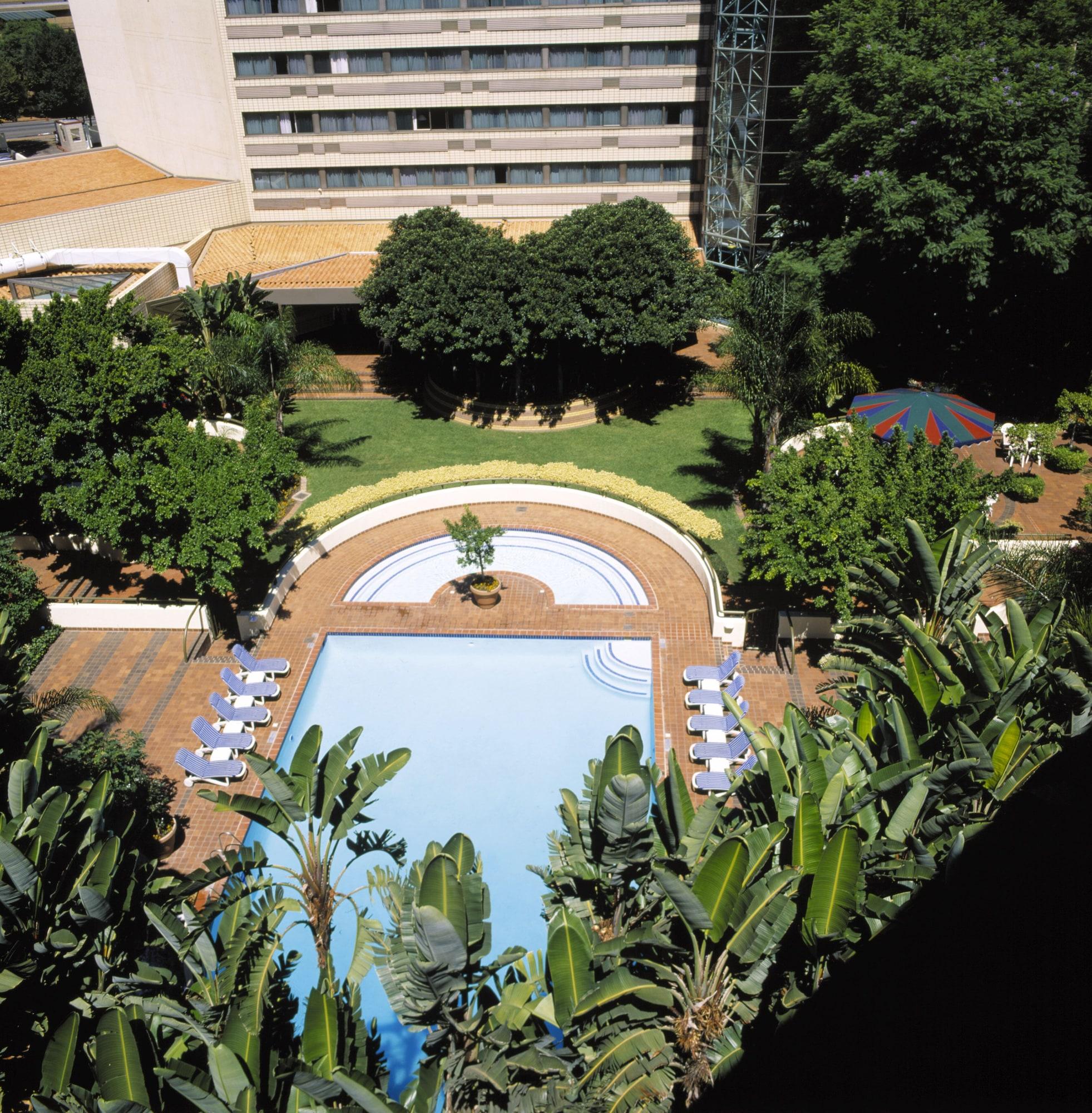 Southern Sun Pretoria Exterior photo