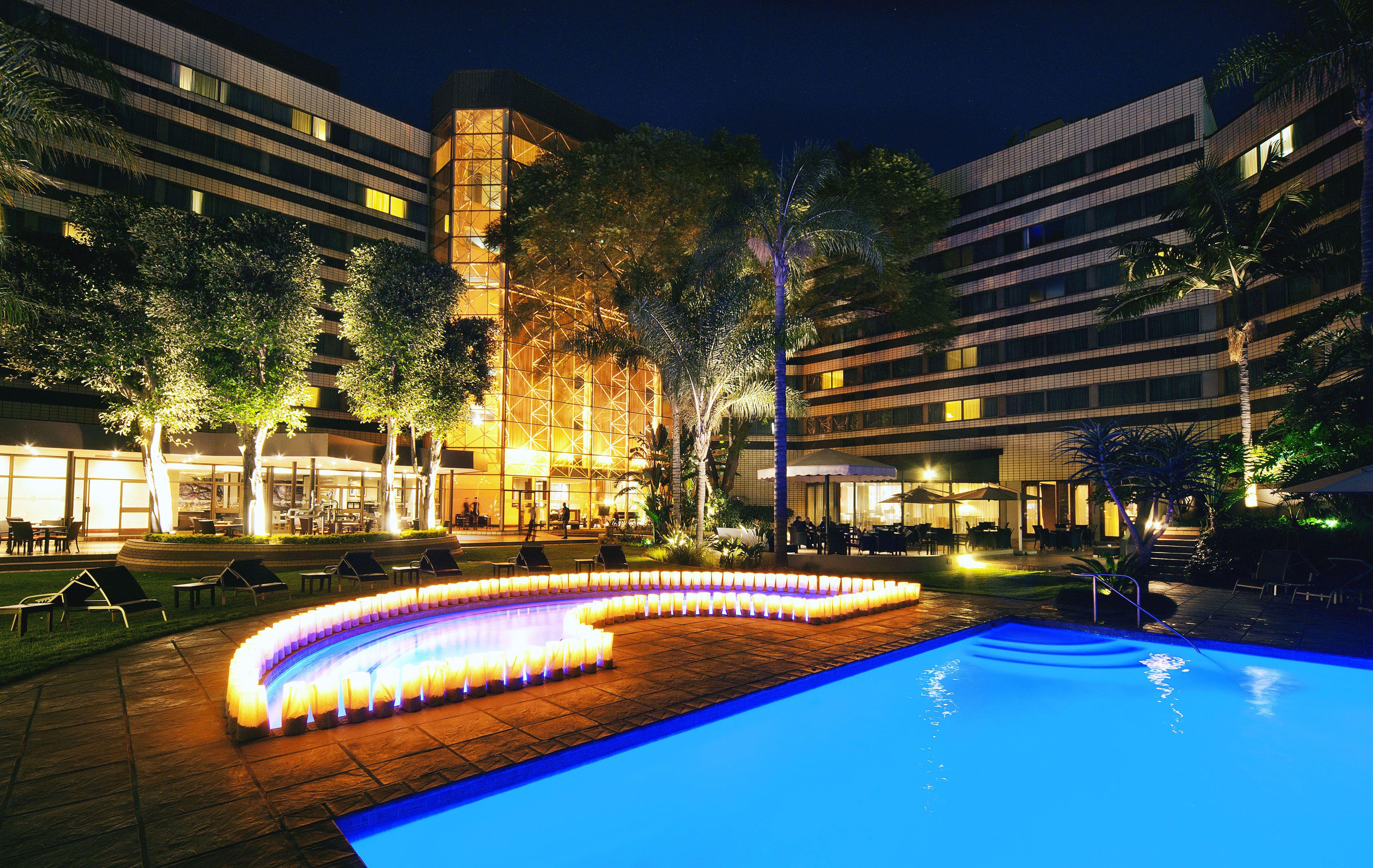 Southern Sun Pretoria Exterior photo