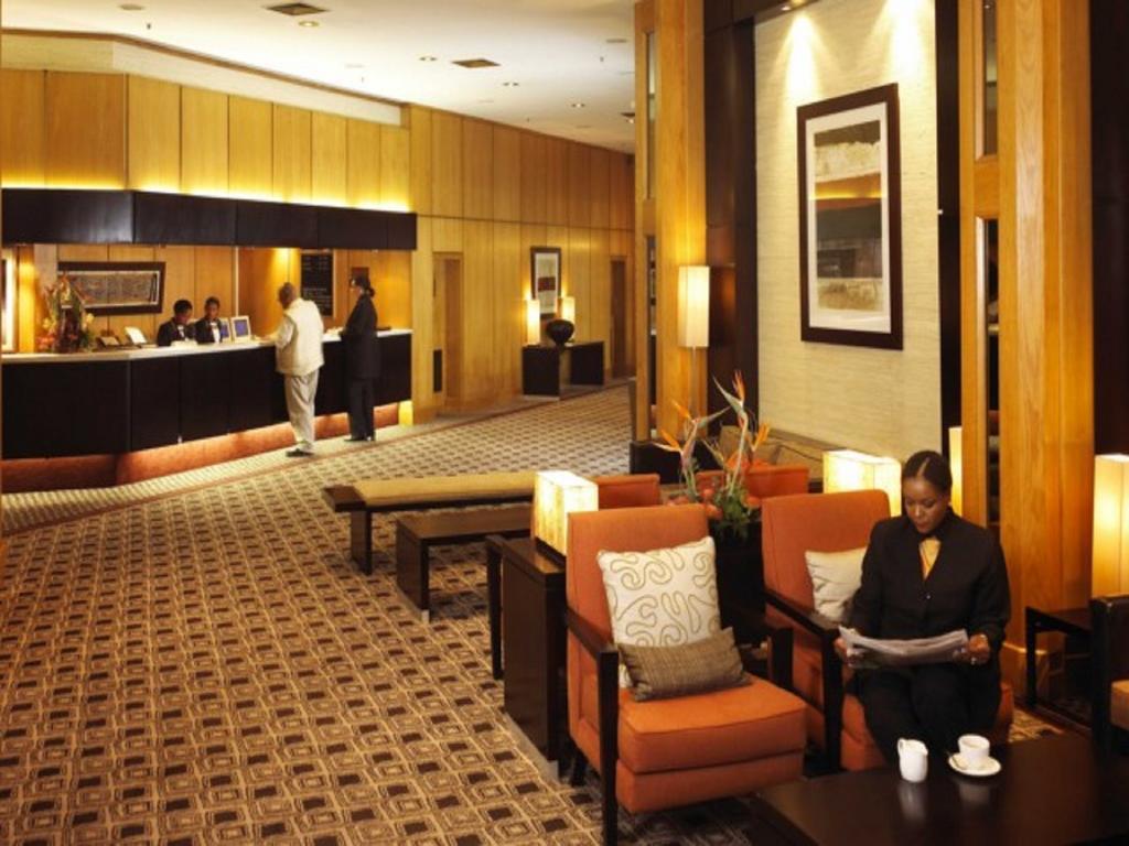 Southern Sun Pretoria Exterior photo