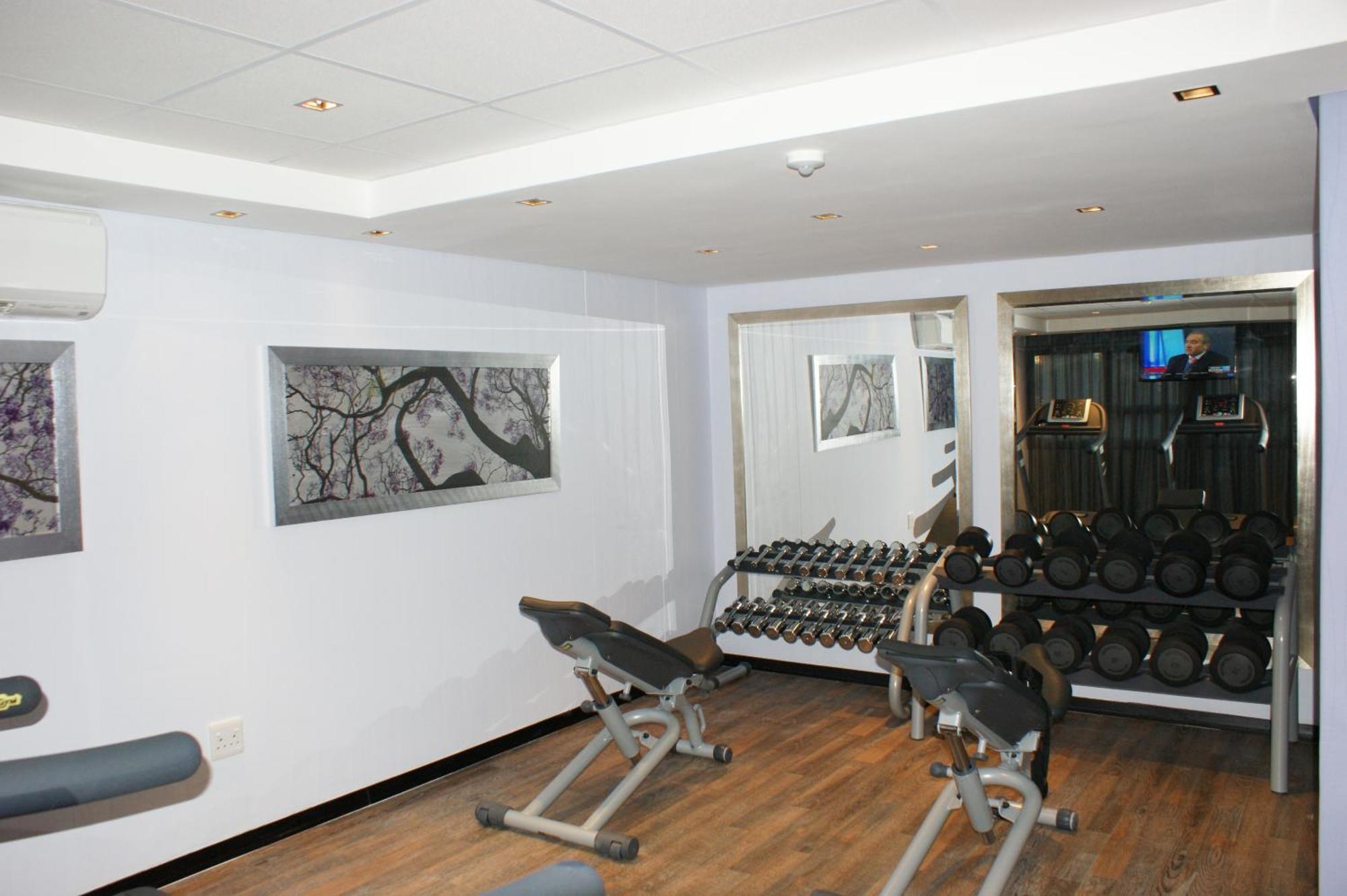 Southern Sun Pretoria Exterior photo
