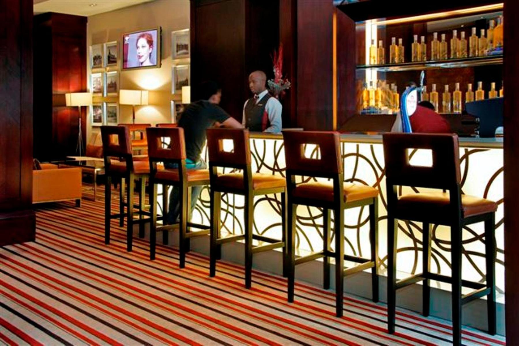 Southern Sun Pretoria Exterior photo
