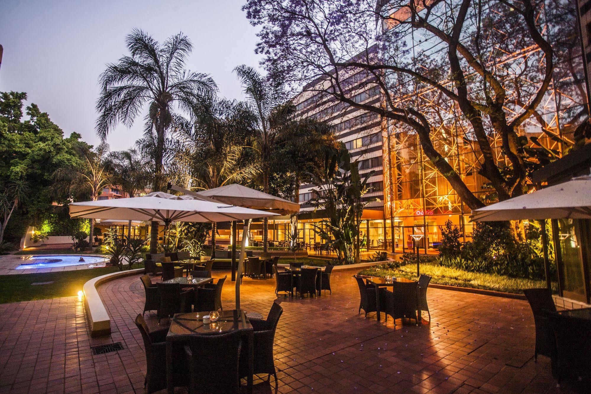 Southern Sun Pretoria Exterior photo