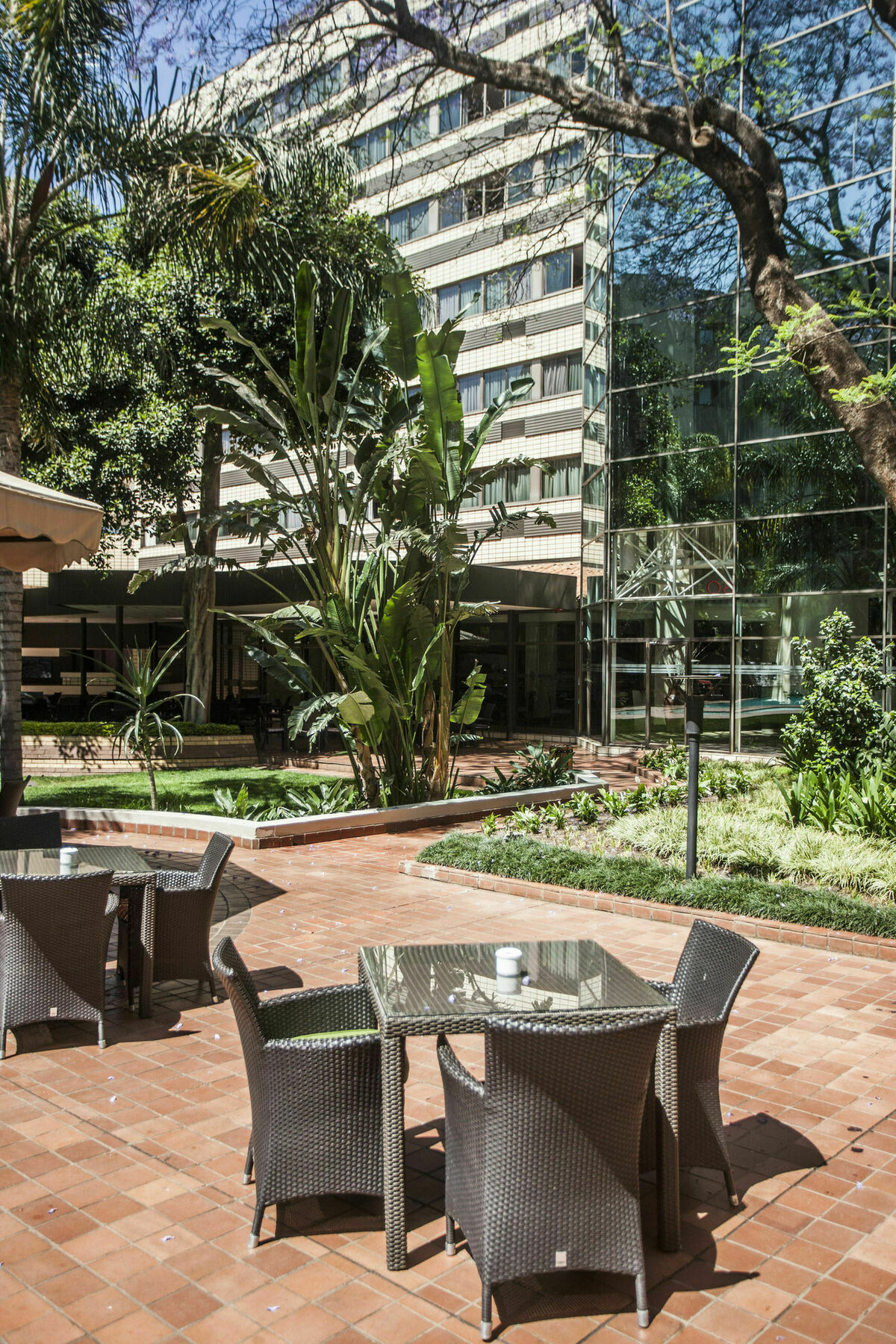 Southern Sun Pretoria Exterior photo